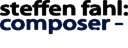 stefen Fahl: composer-resampled