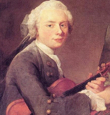 Graun, Johann Gottlieb