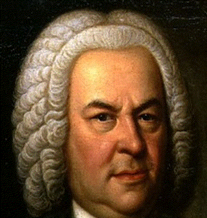 Bach, Johann Sebastian