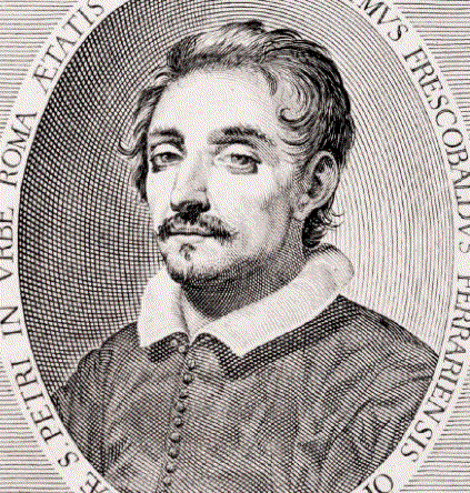 Frescobaldi, Girolamo